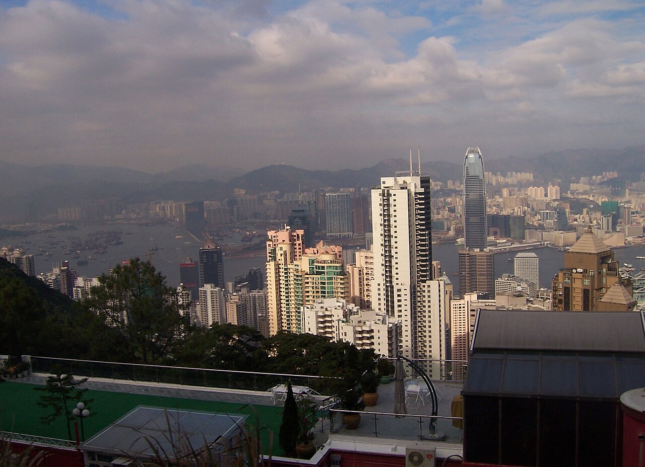 太平山顶缆车 图片 2