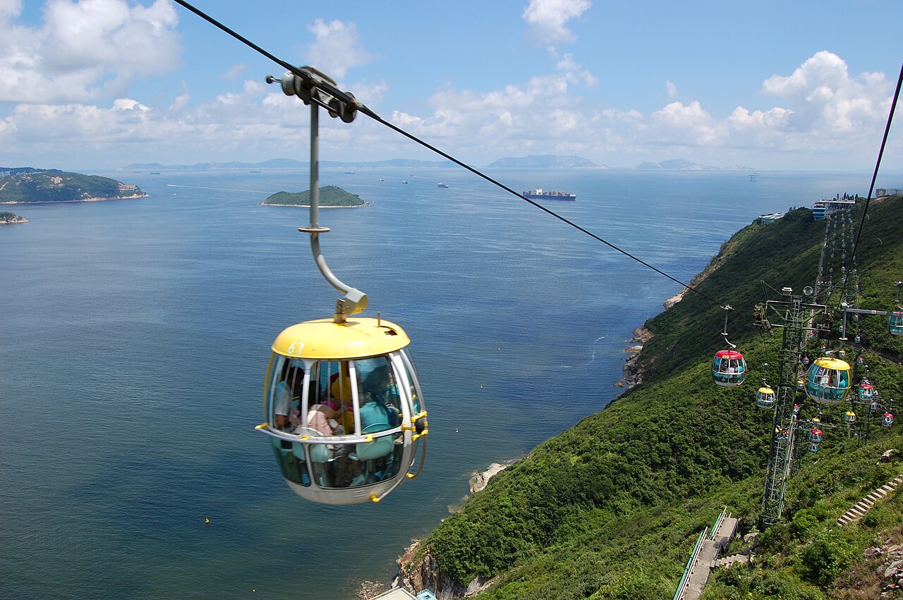 香港海洋公园 图片 1